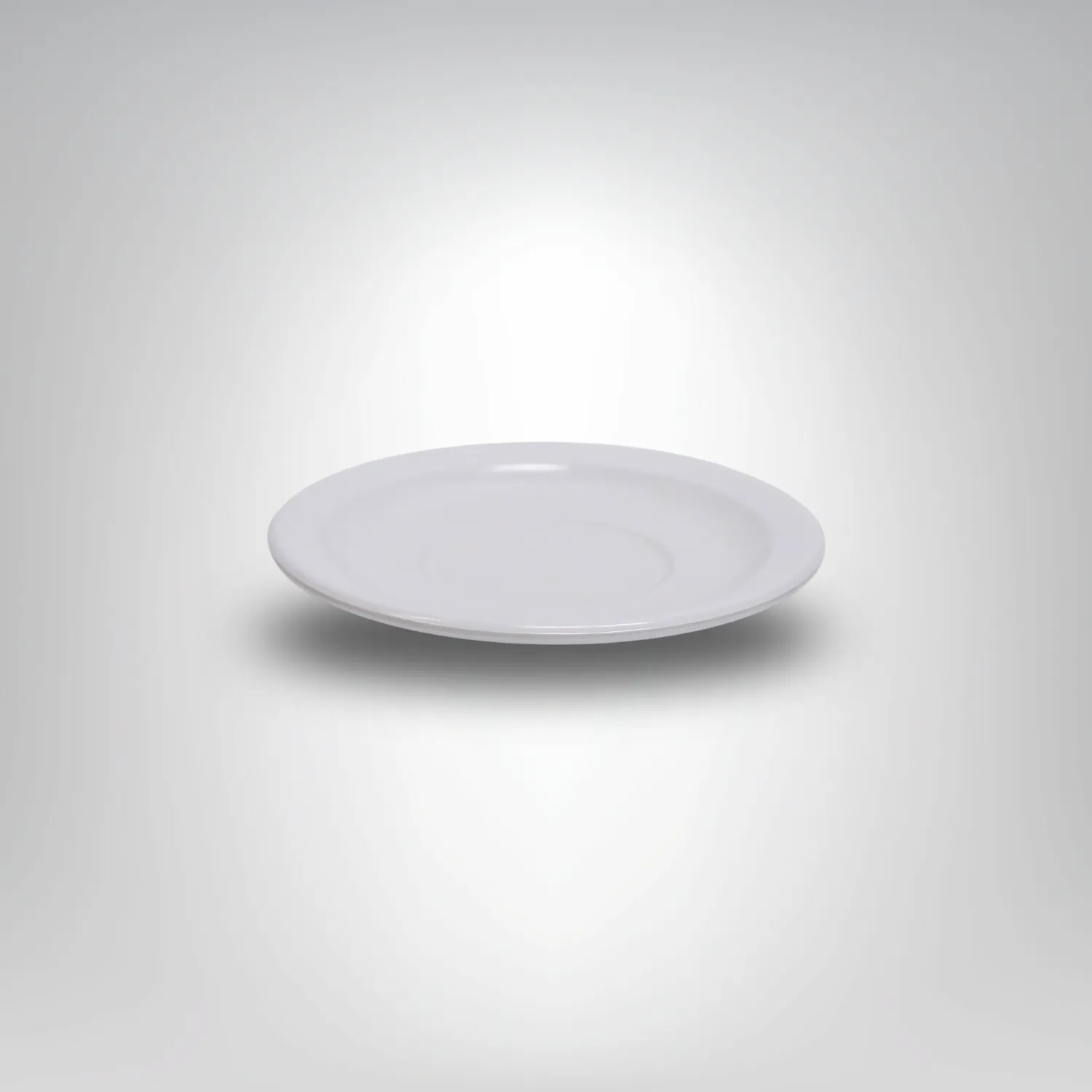 Saucer - Plastic