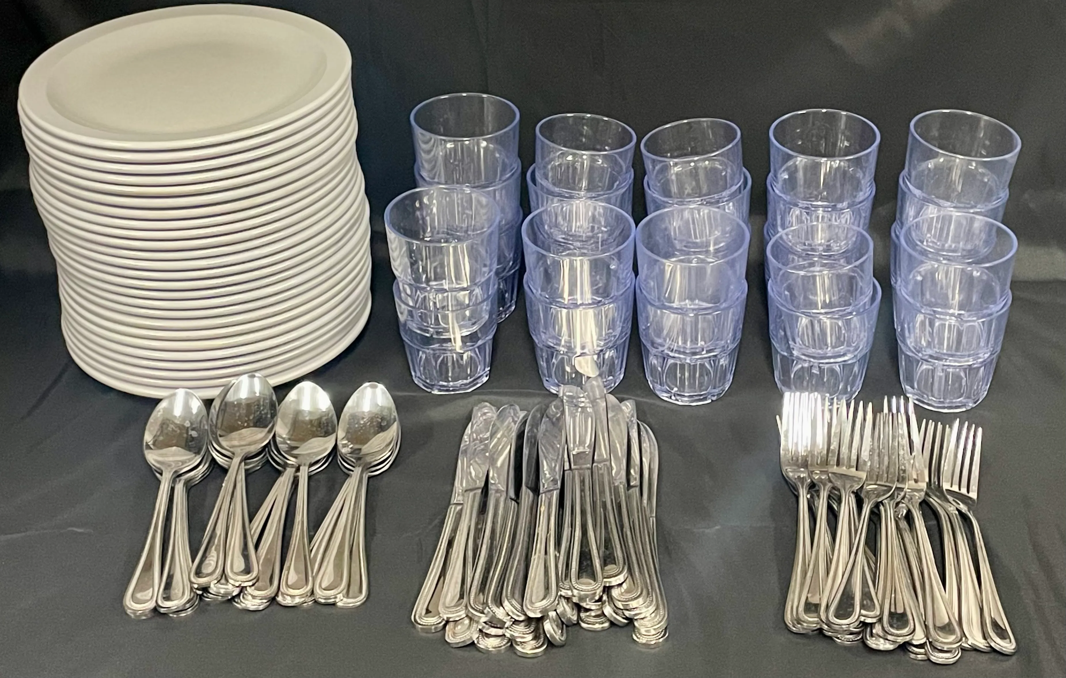 Full Meal BUNDLE- 25 people