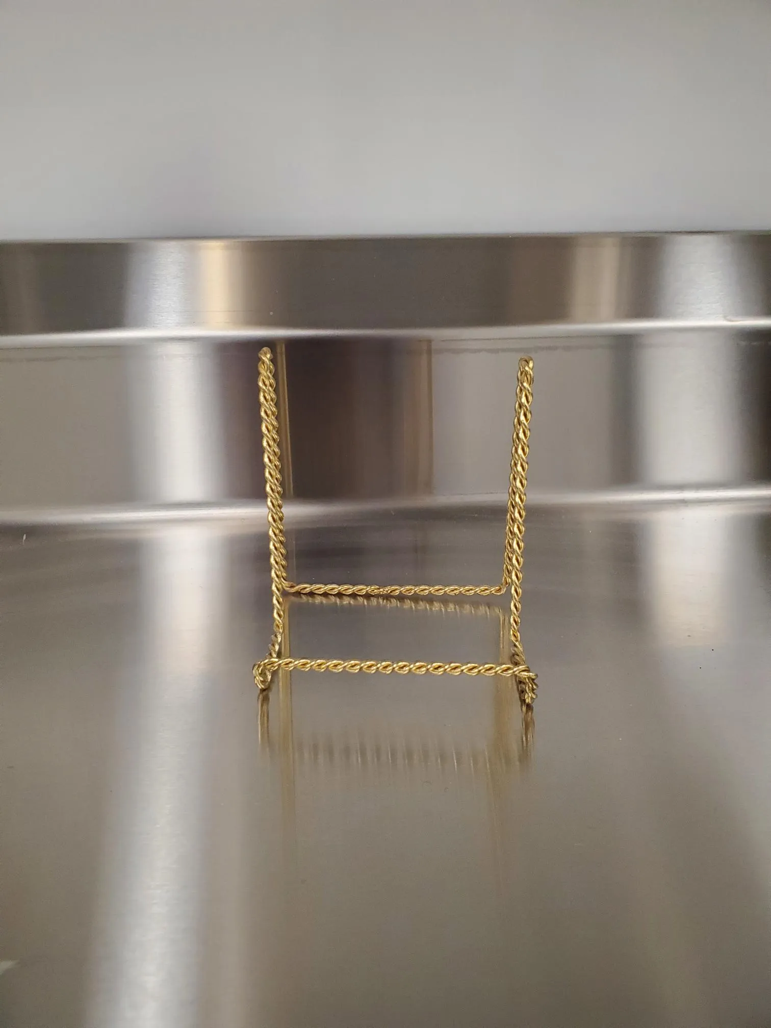 Table sign holder