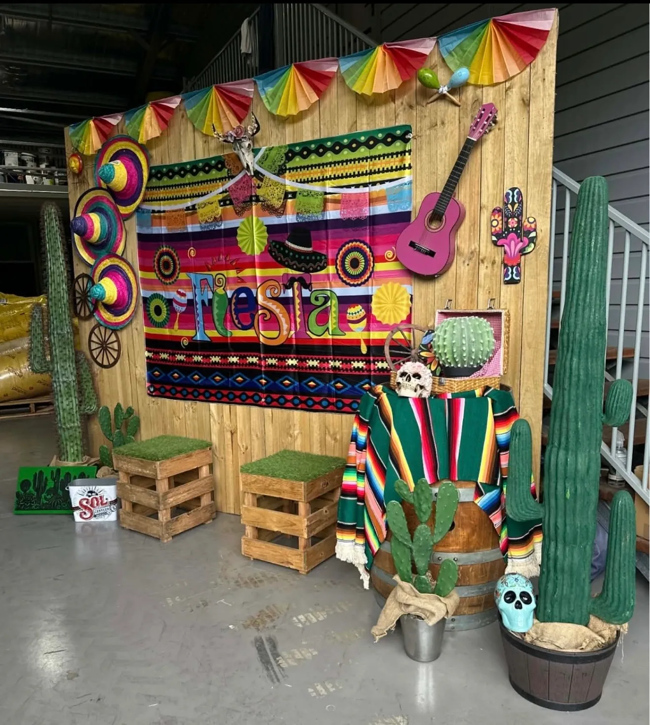 Mexican Theme