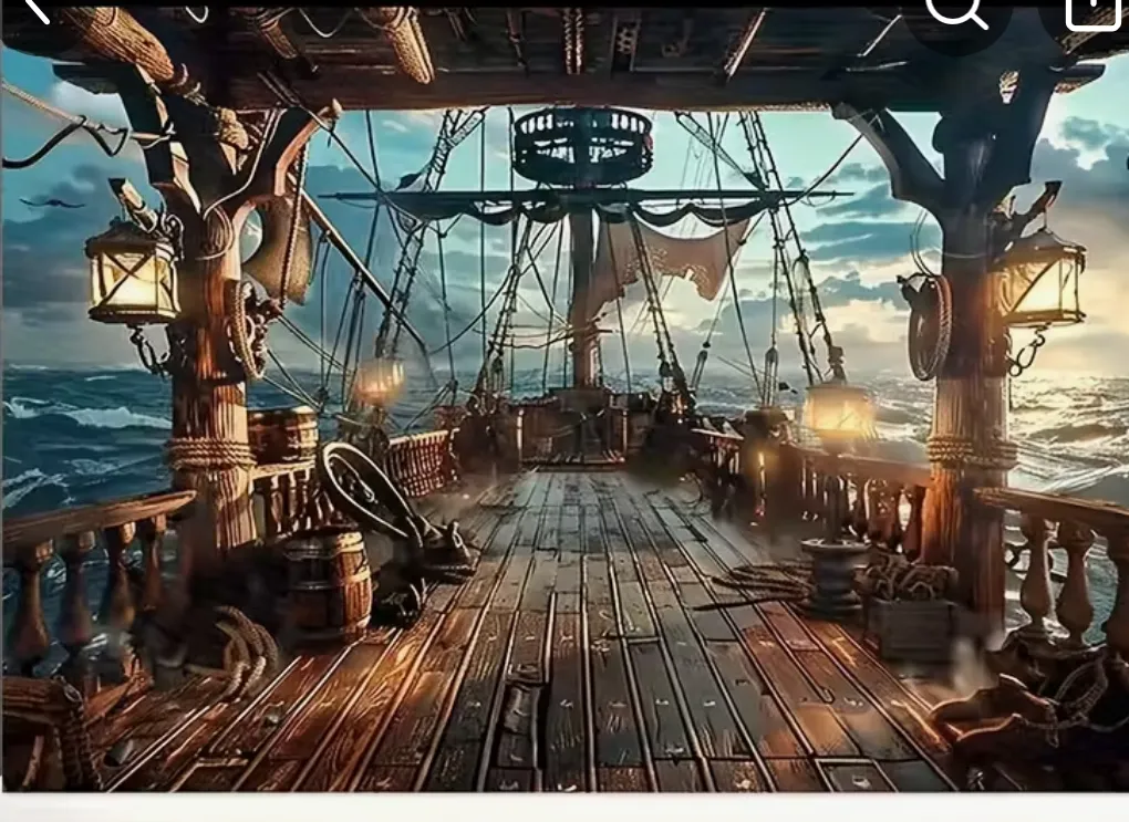 Pirate Themed Parties 