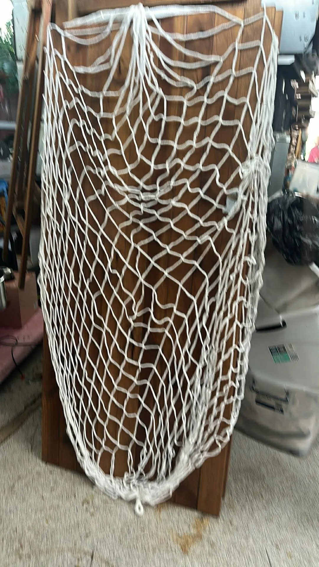 Fishing Net with Loop at each end 