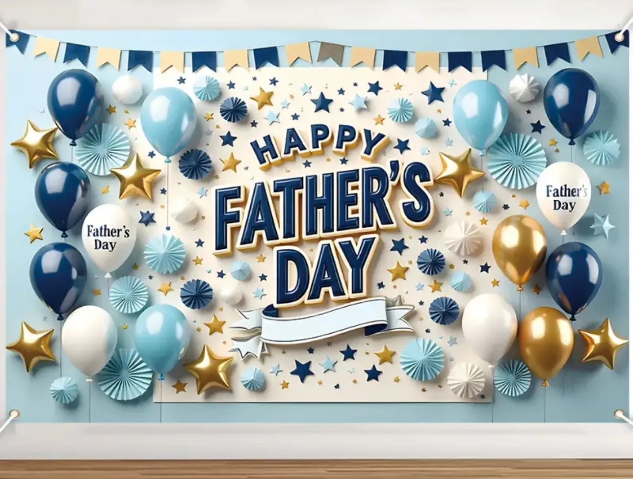 Father's Day Banner 