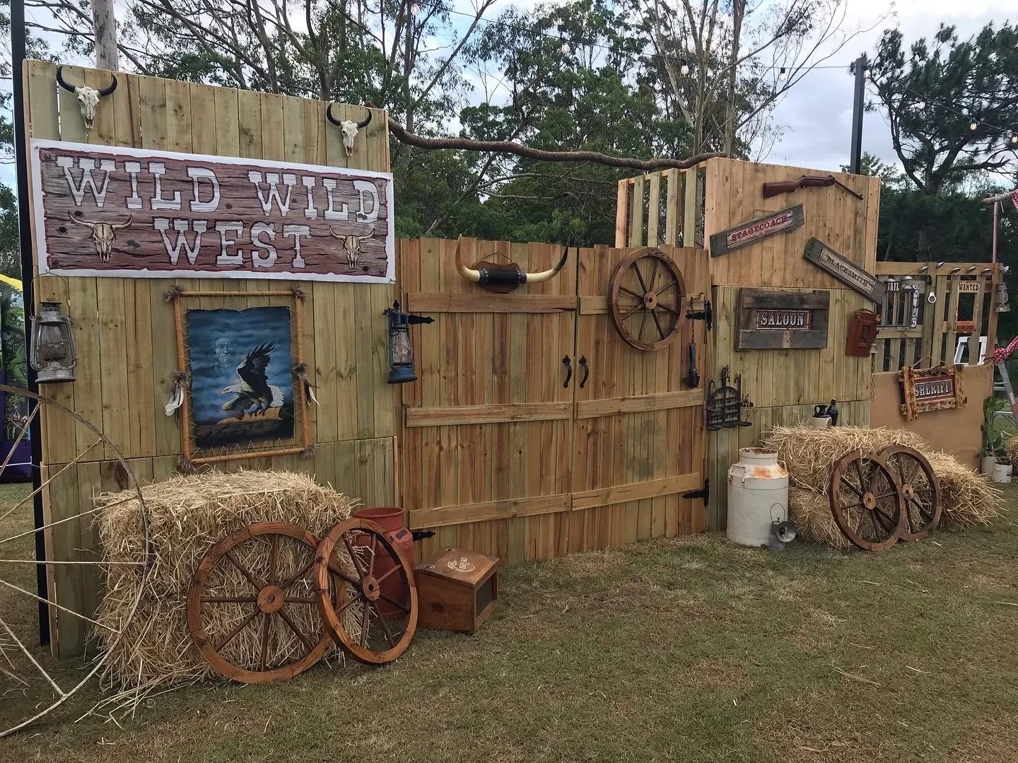 Country Set Up