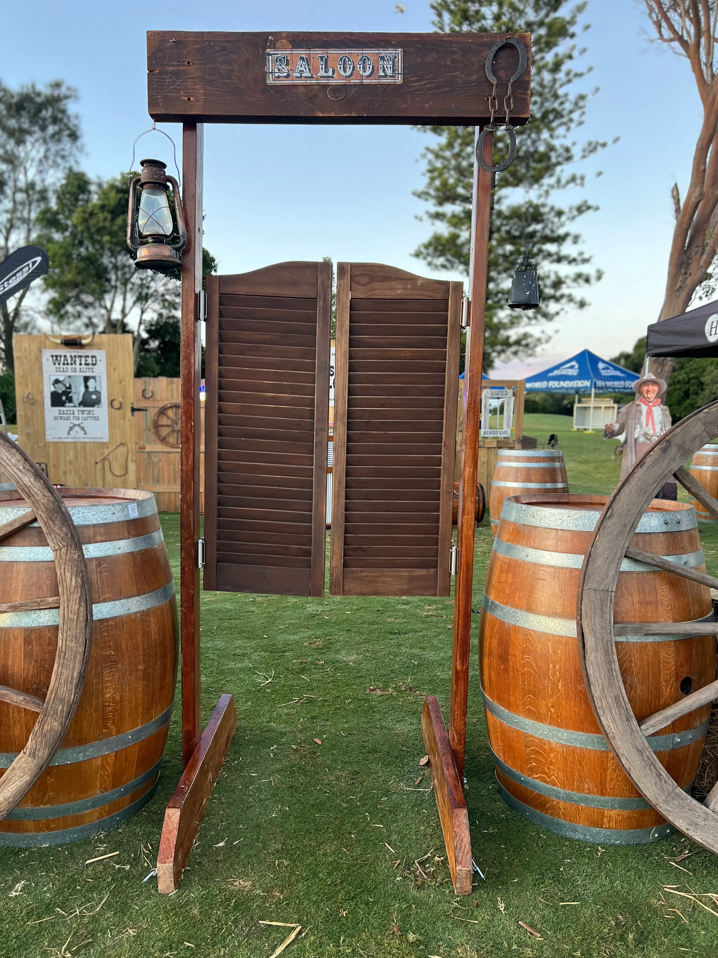 Saloon Doors