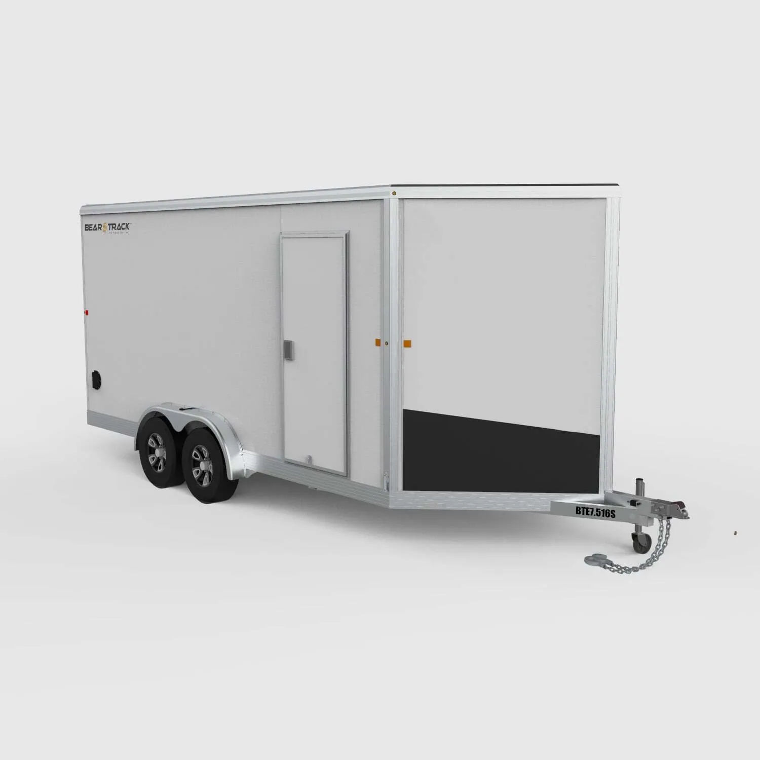 Enclosed Trailers