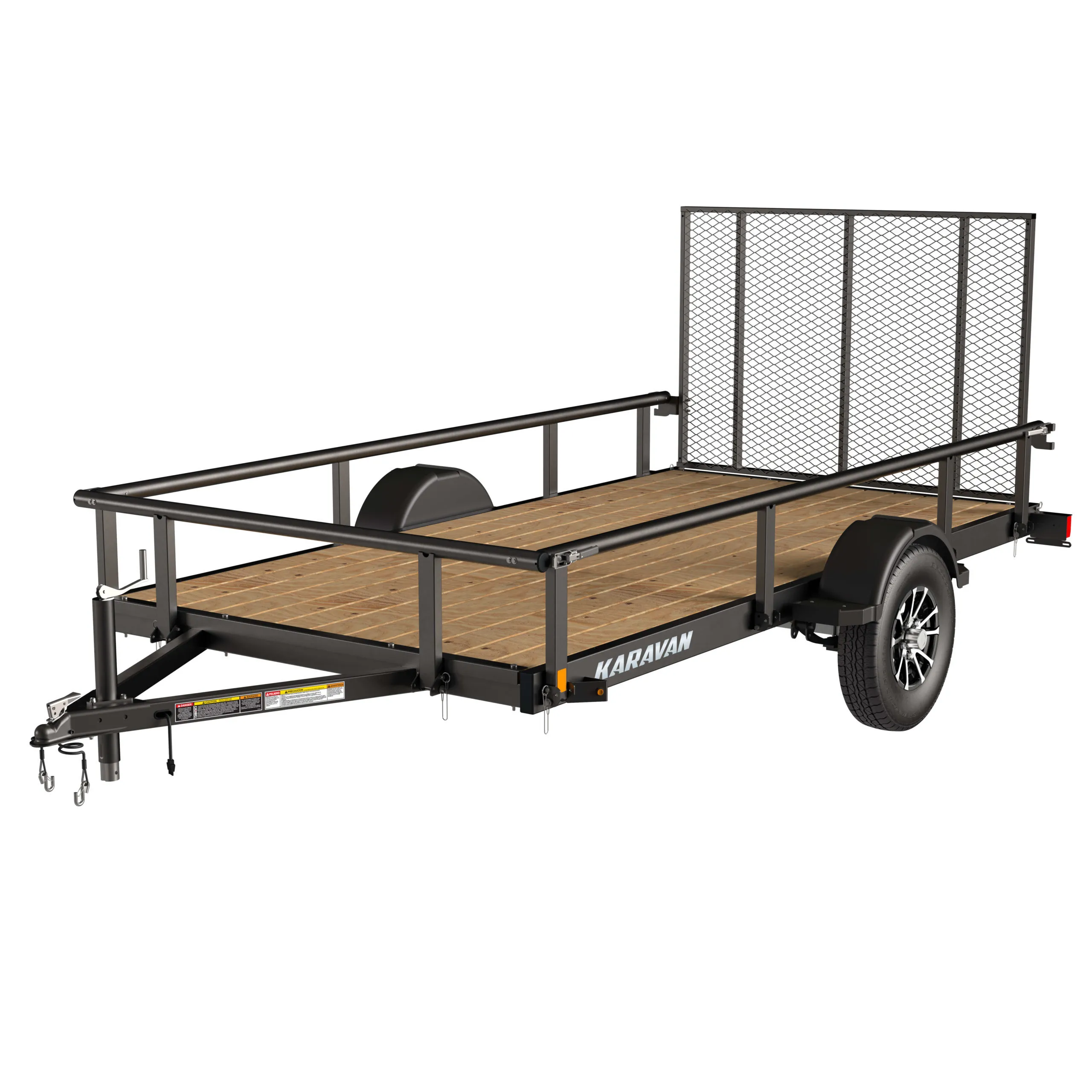 Utility Trailers