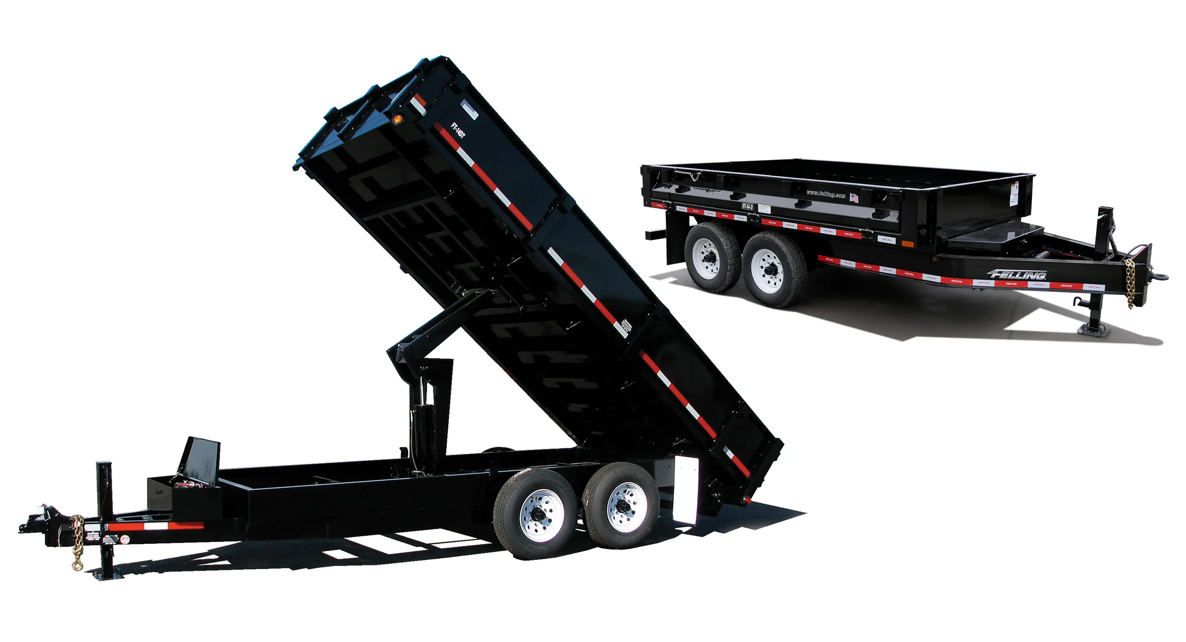Dump Trailers