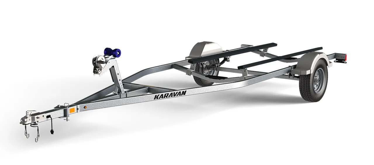 Marine Trailer