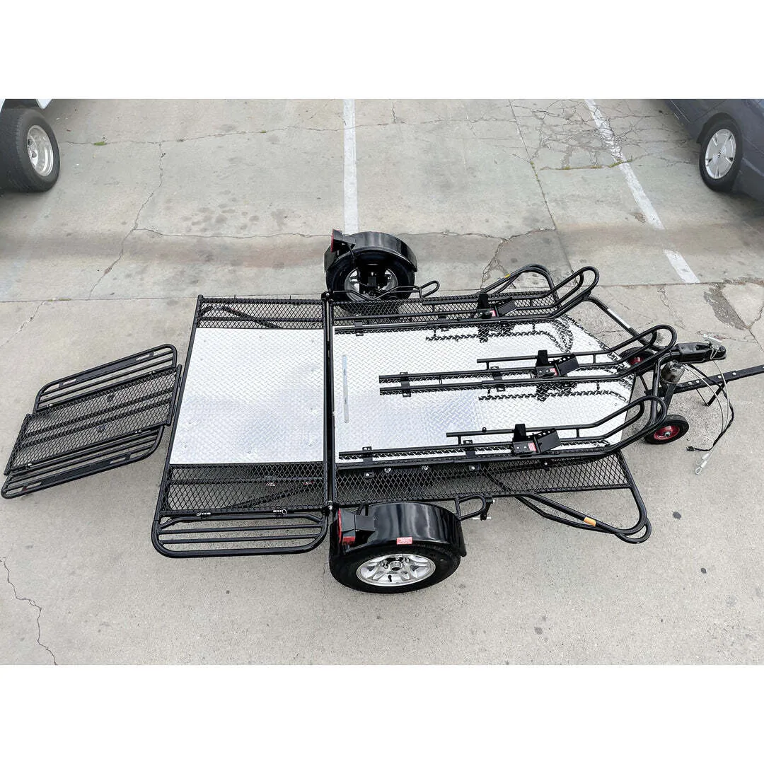 Motorcycle Trailers