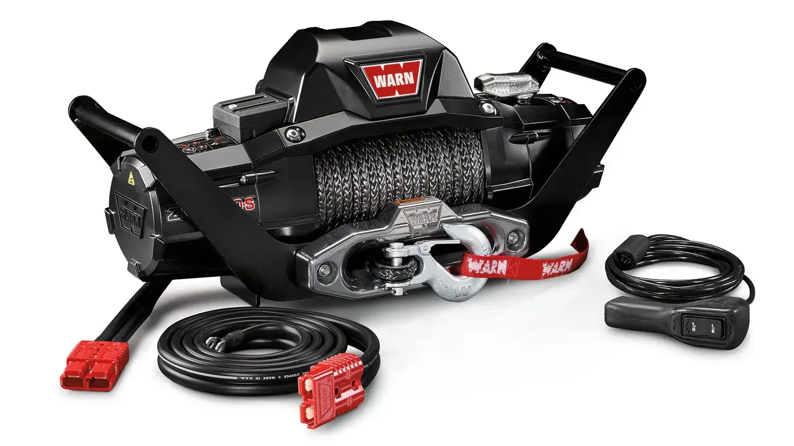FREE Add-on - Winch and Battery