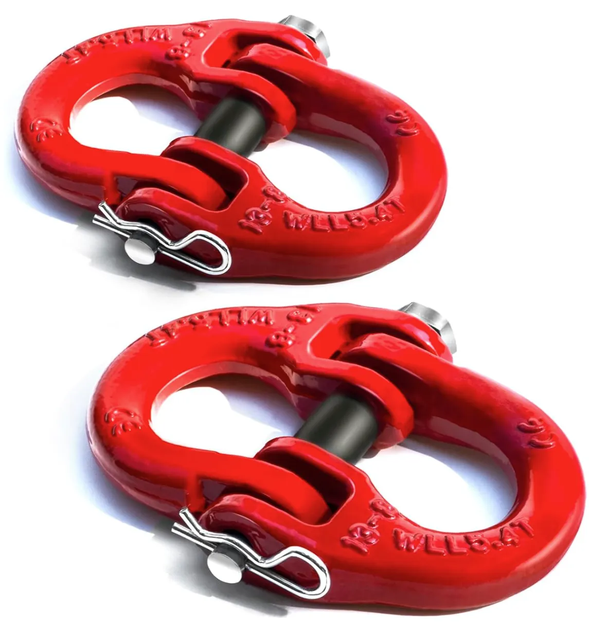 Rental - Safety Chain Coupling Links