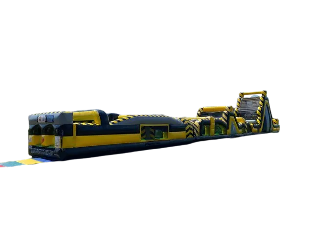 110' Mega Venom Obstacle (3-Piece)