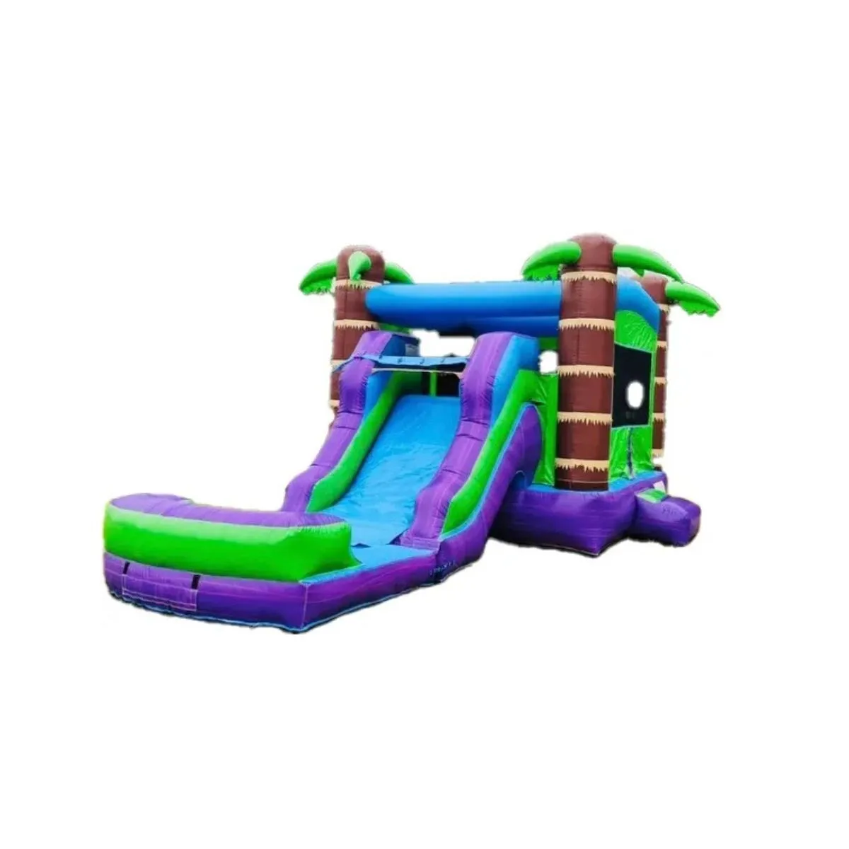 Purple Tropical Combo