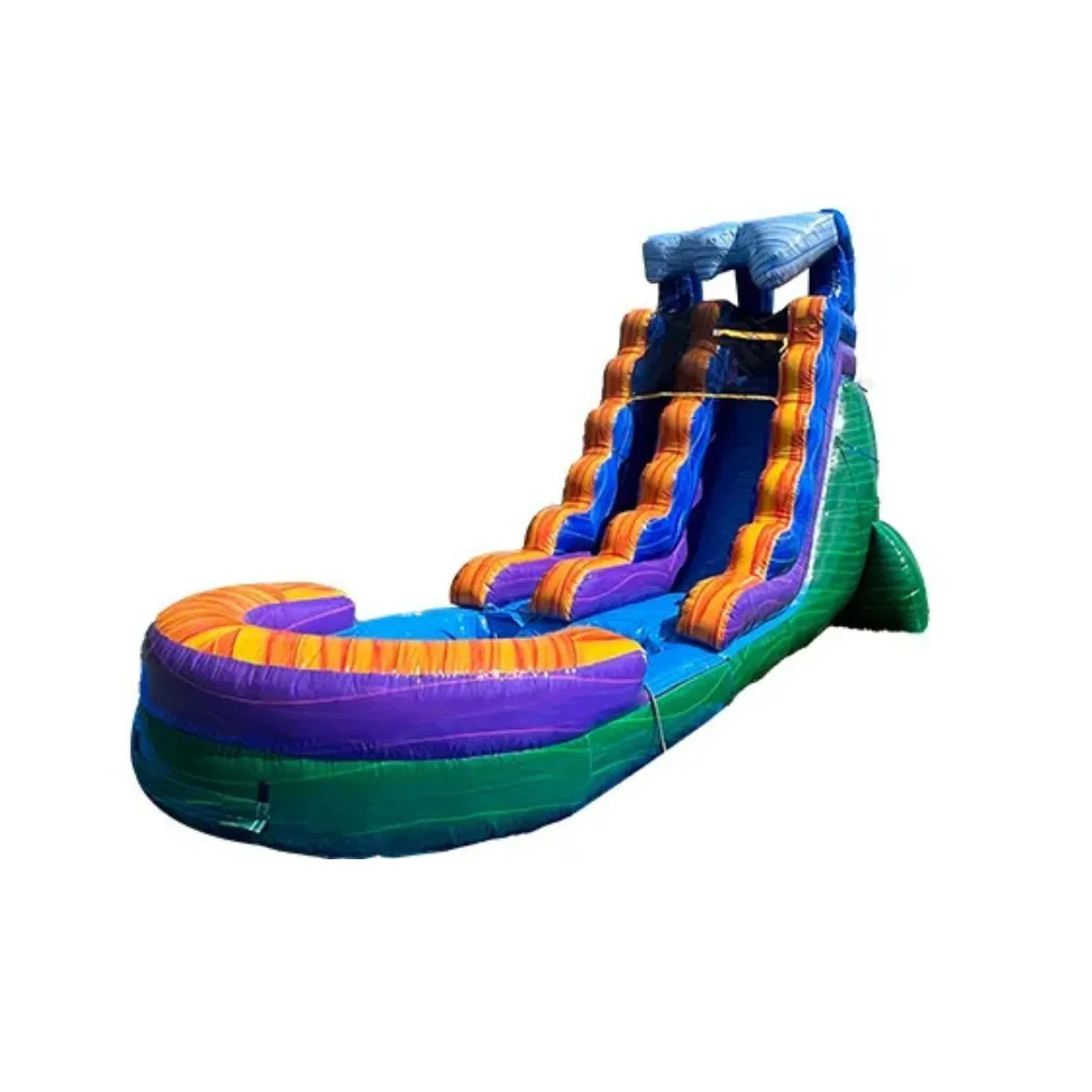 18′ Tsunami Slide
