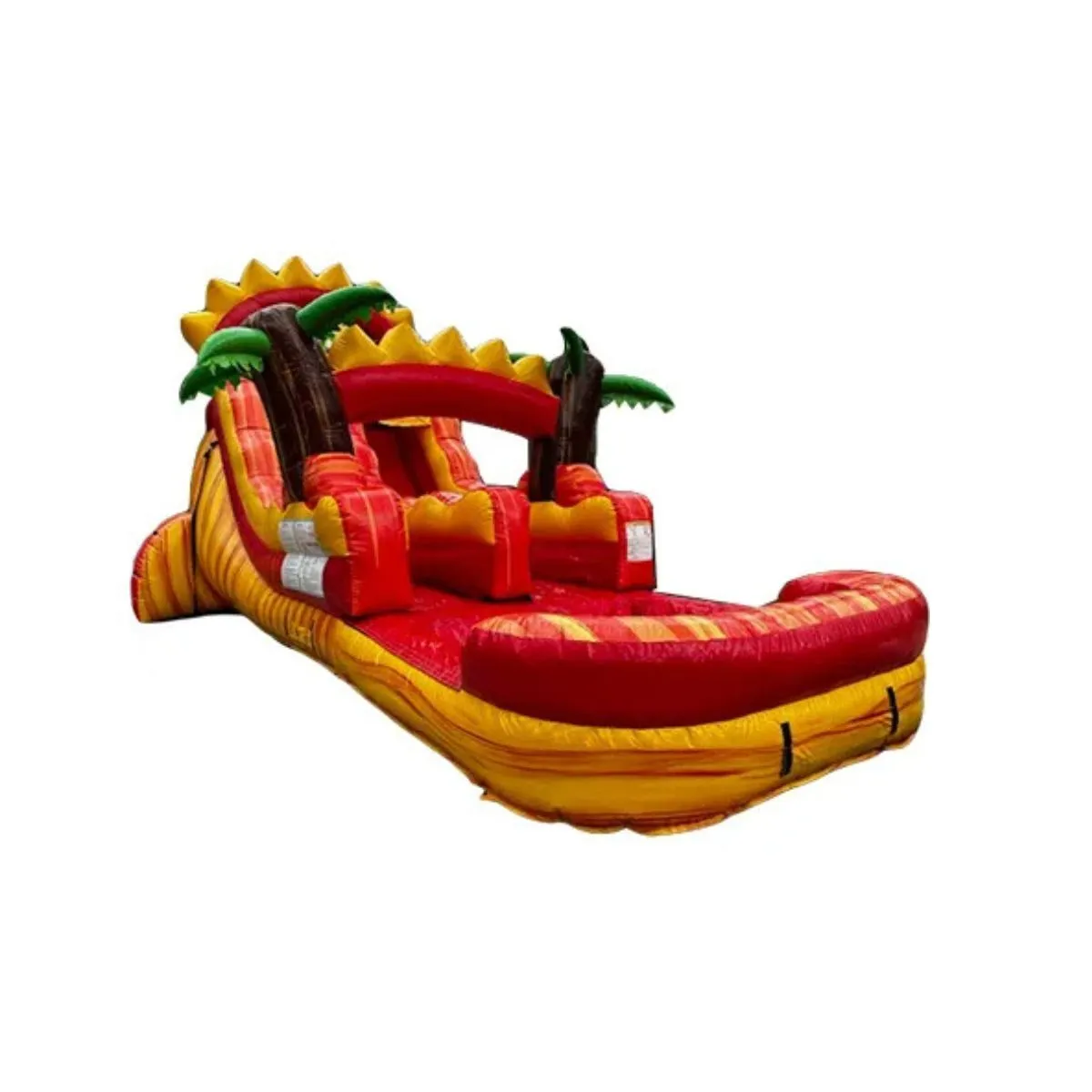 18′ Hawaiian Tropical Slide
