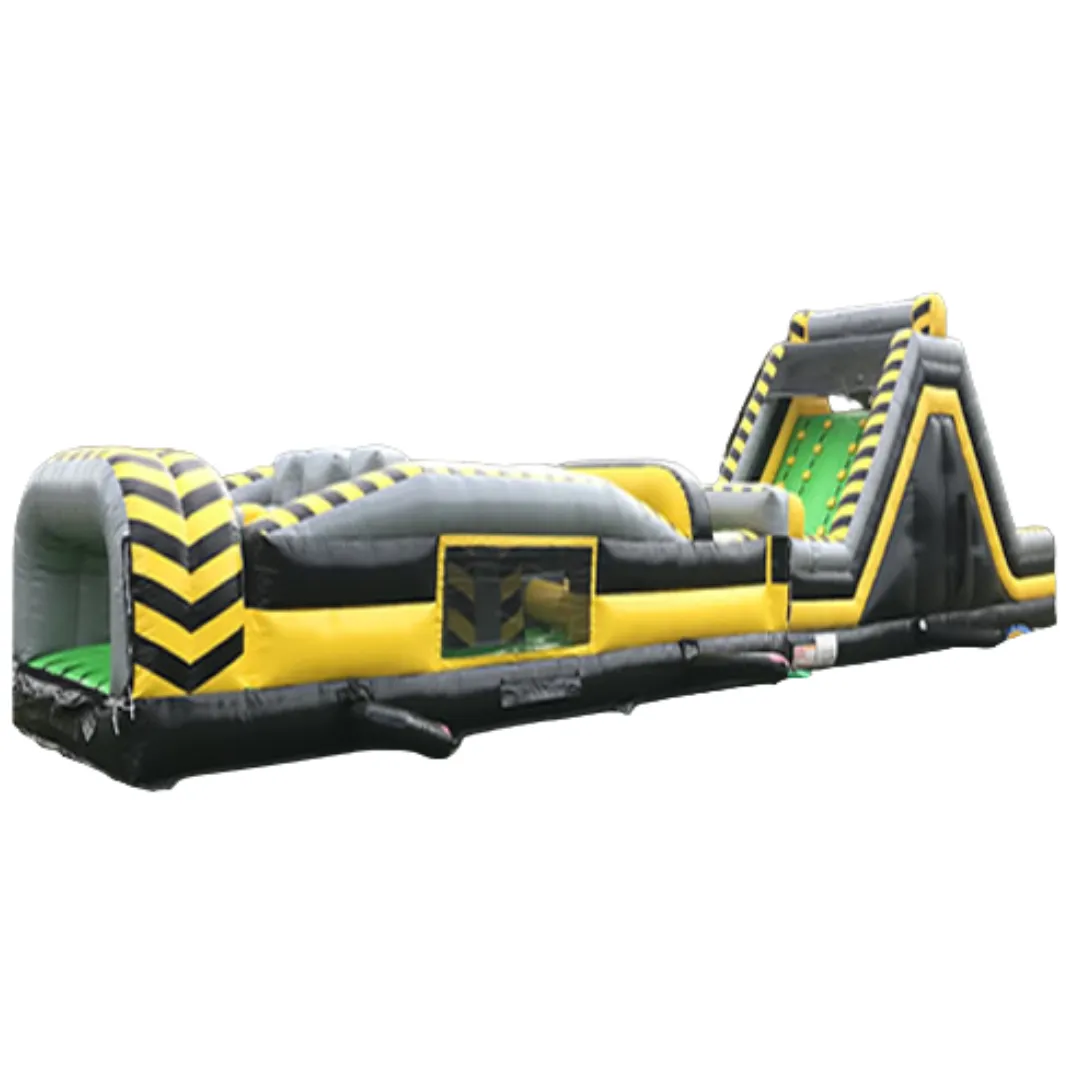 70' Venom Rock Wall Obstalce (2-Piece)