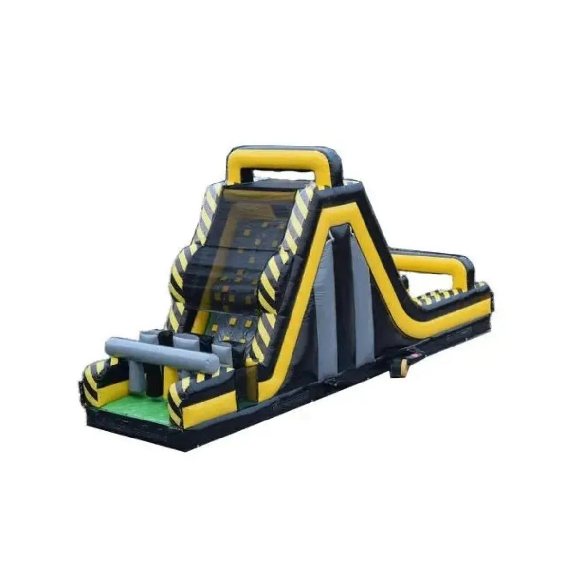 40’ Venom Rock Climb Slide