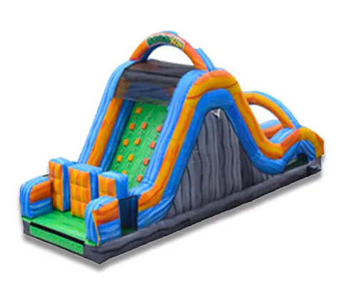 Radical Run Waterslide 40' Piece
