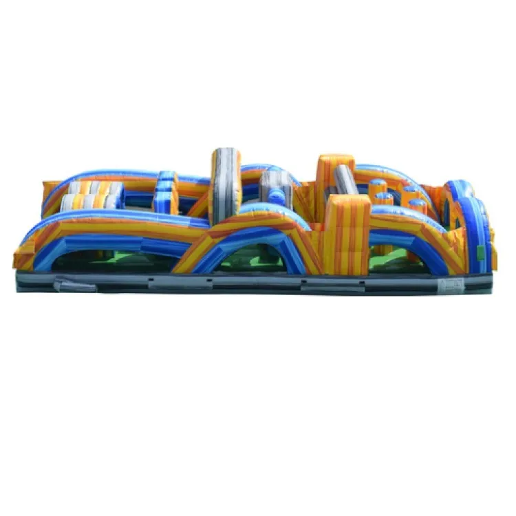 Radical Run 30' Obstacle