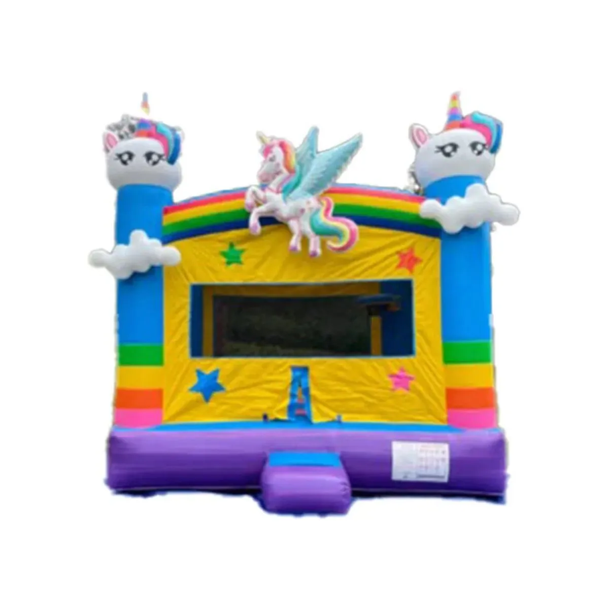 Unicorn Bouncer
