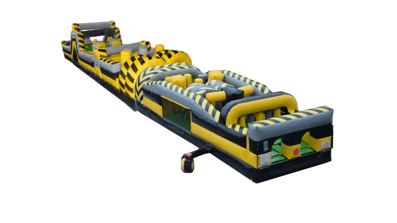 70' Venom Obstacle (2-Piece)