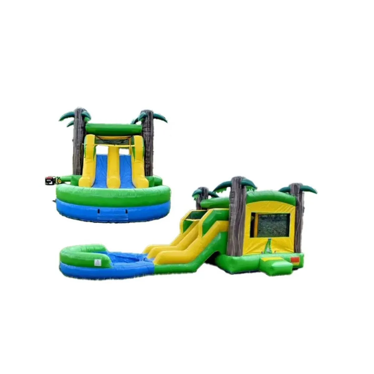 Dual Lane Jungle Combo