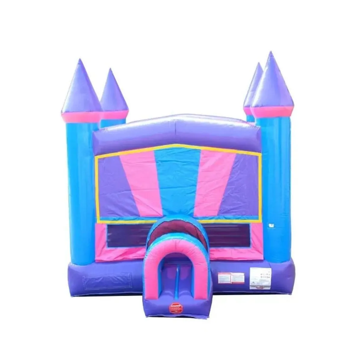 Pink and Purple Bouncer