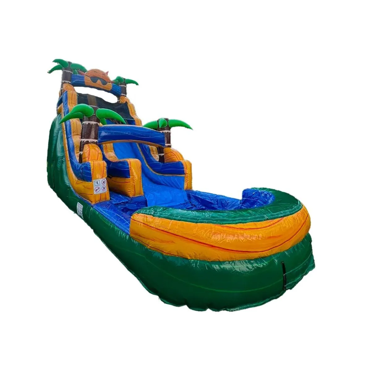 20’ Sunshine Adventure Slide 