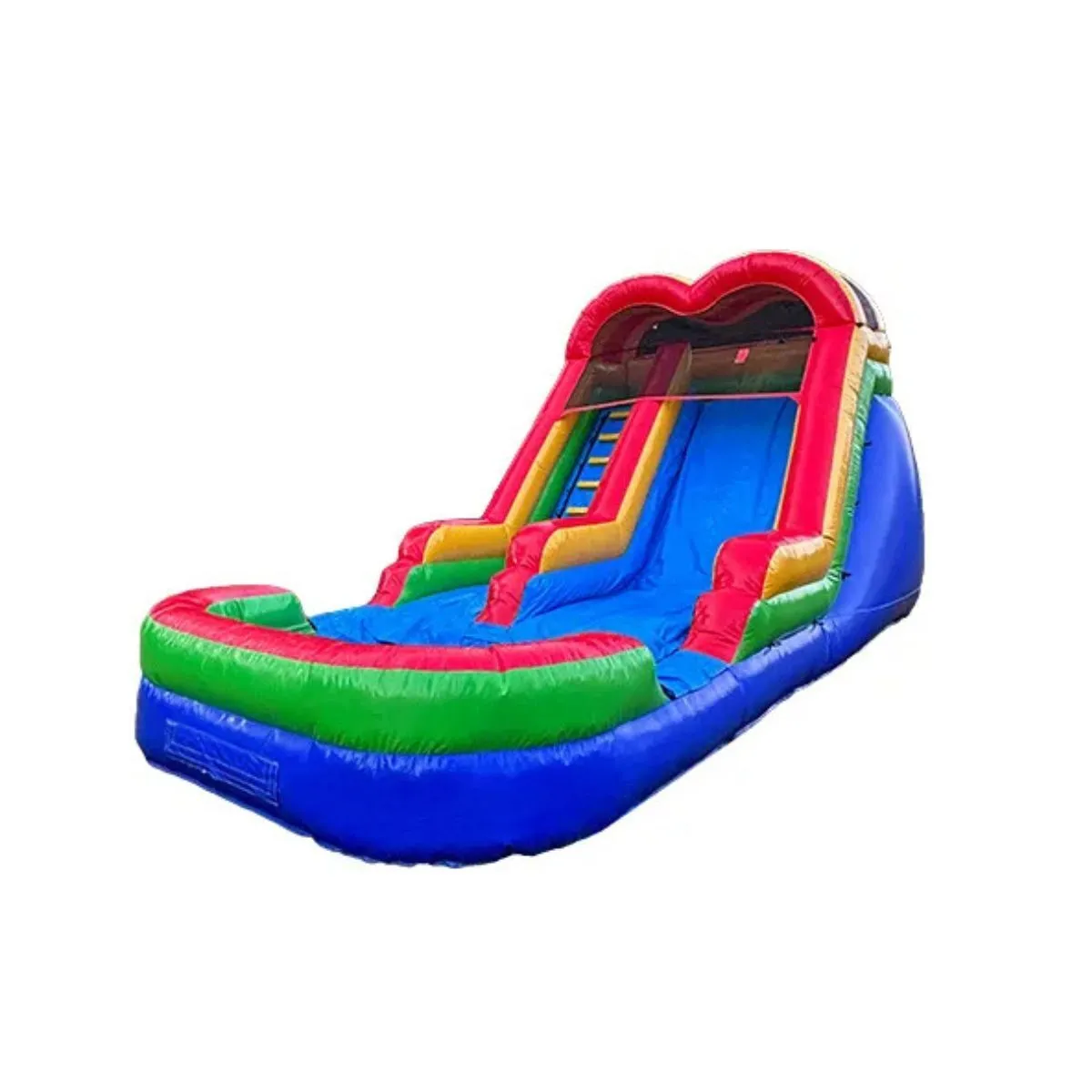 15’ Blue Falls Slide