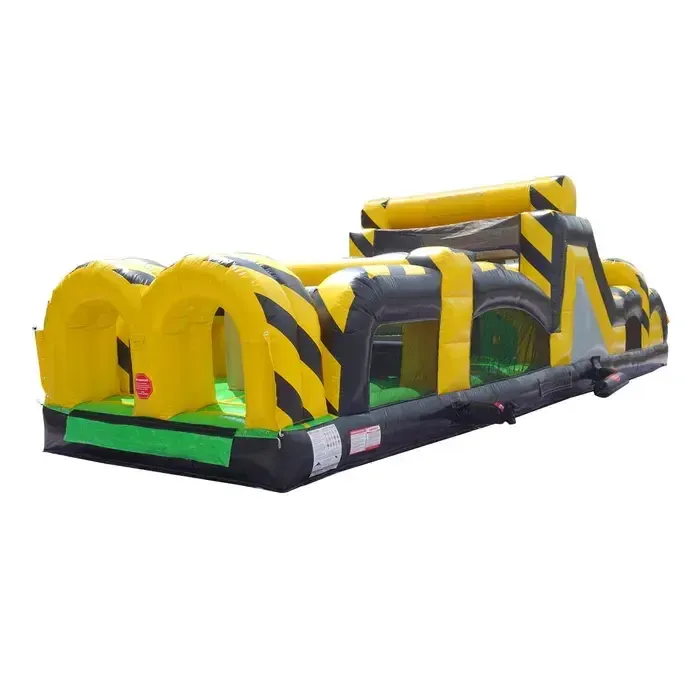 80' Venom Rock Wall Elite Obstacle (2-Piece)