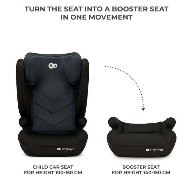 Kinderkraft Car Seat all-in-one