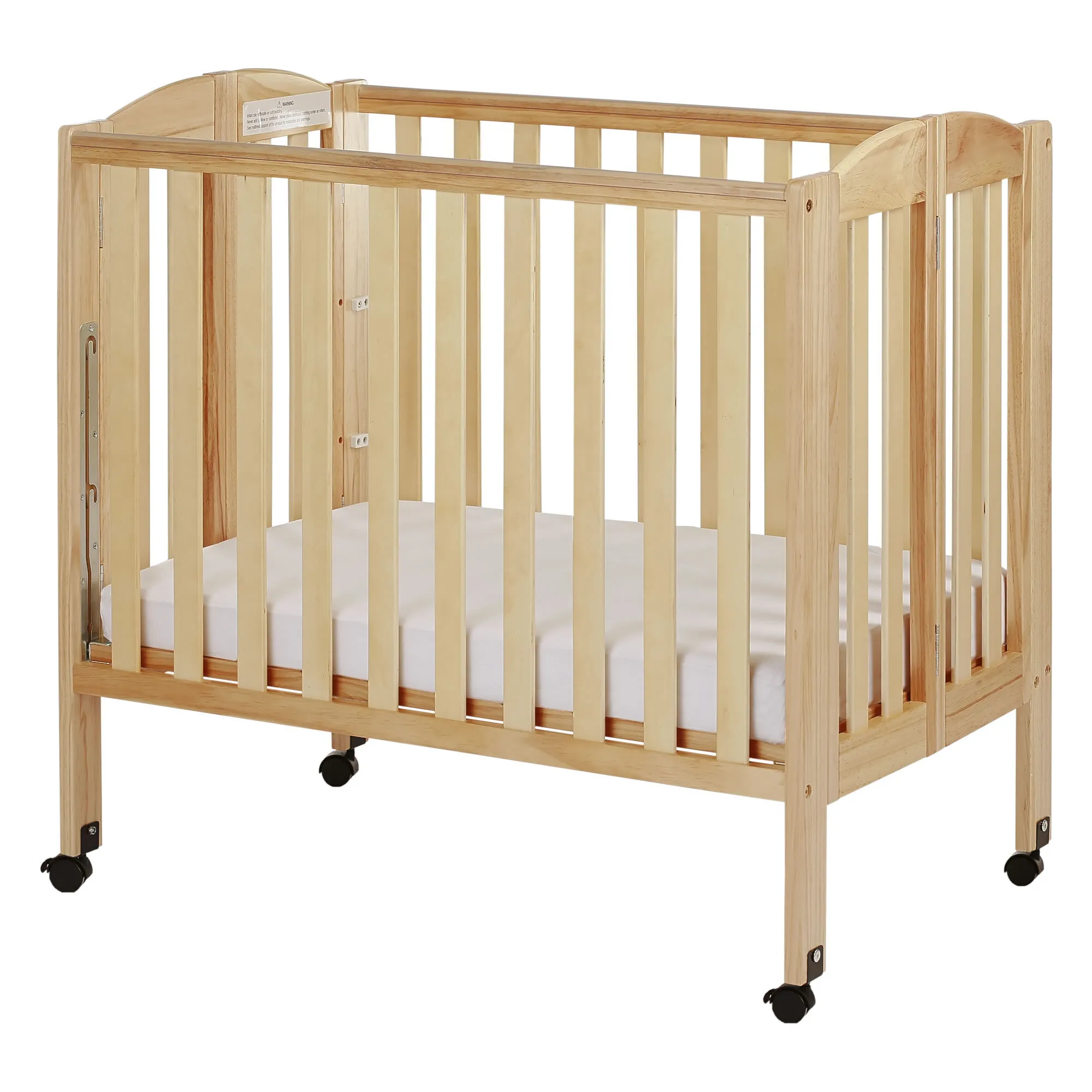 Wooden Crib (Foldable)