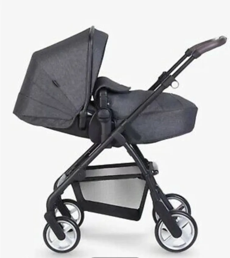 Silvercross Stroller pursuit