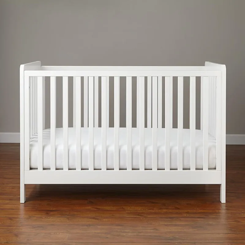 Wooden Cot