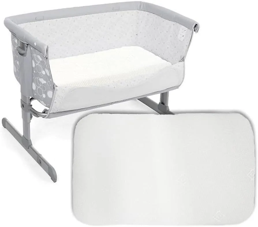 Next To Me Crib (Elegance)