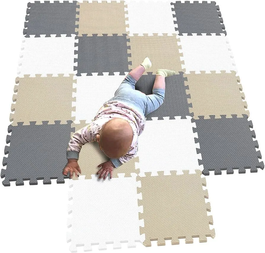 Soft Floor Puzzles