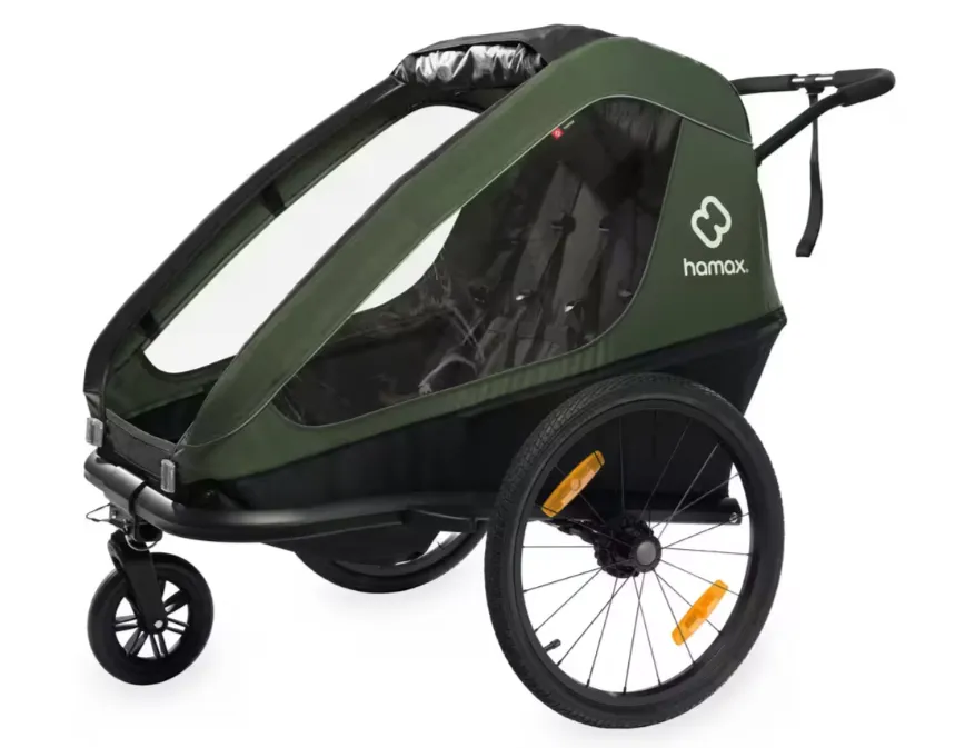 Double Stroller/ Bike Trailer