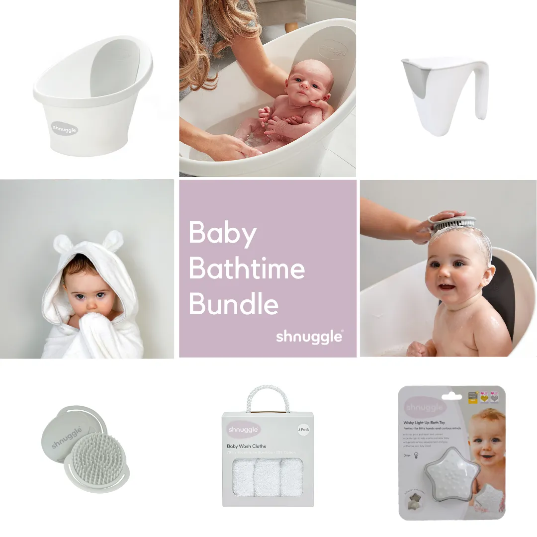 Bath Time Bundle