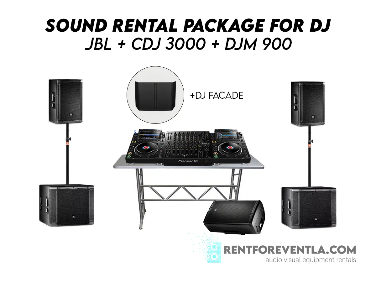 Sound Rental