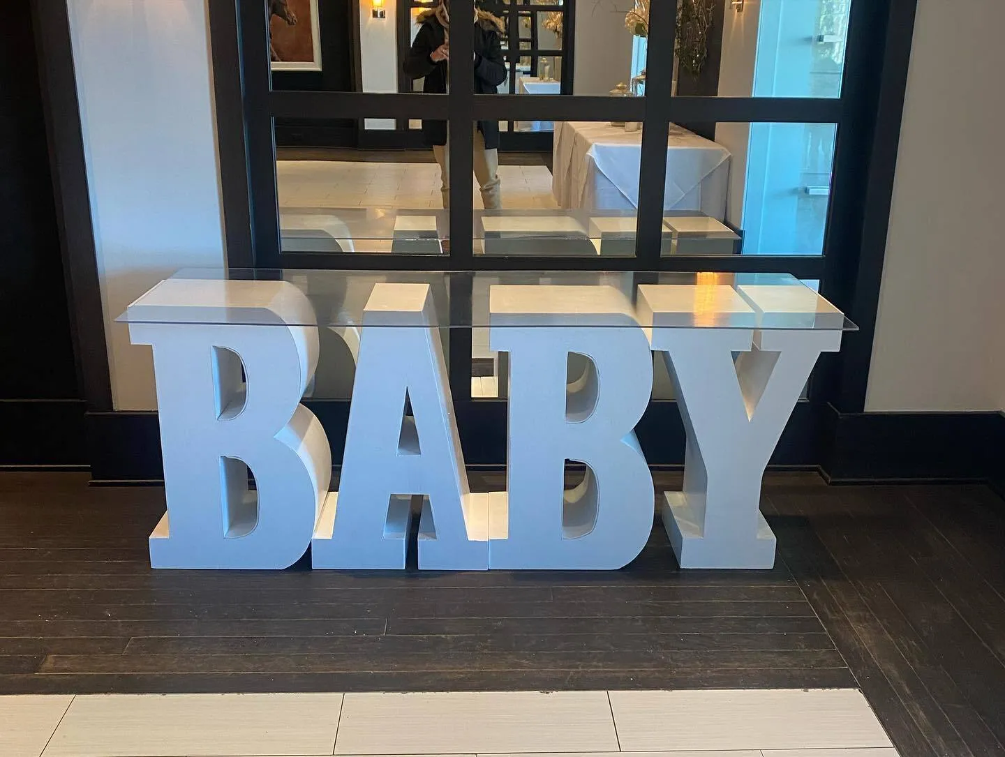 Table Base/Number & Letters 