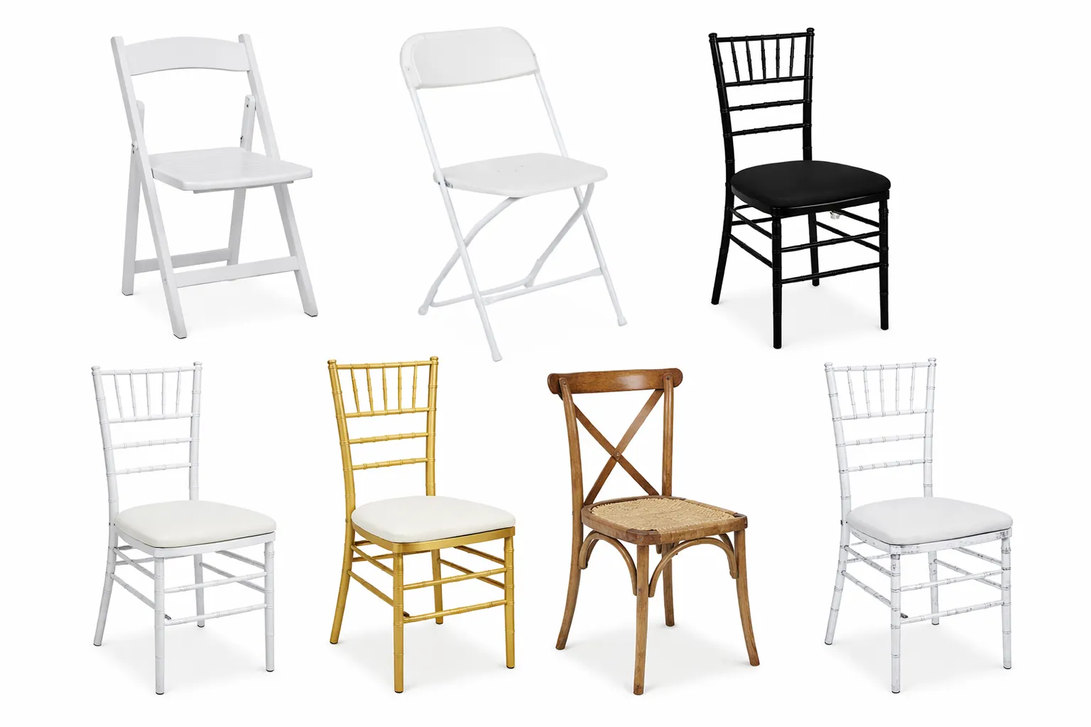 Chair Bulks + Set Up 