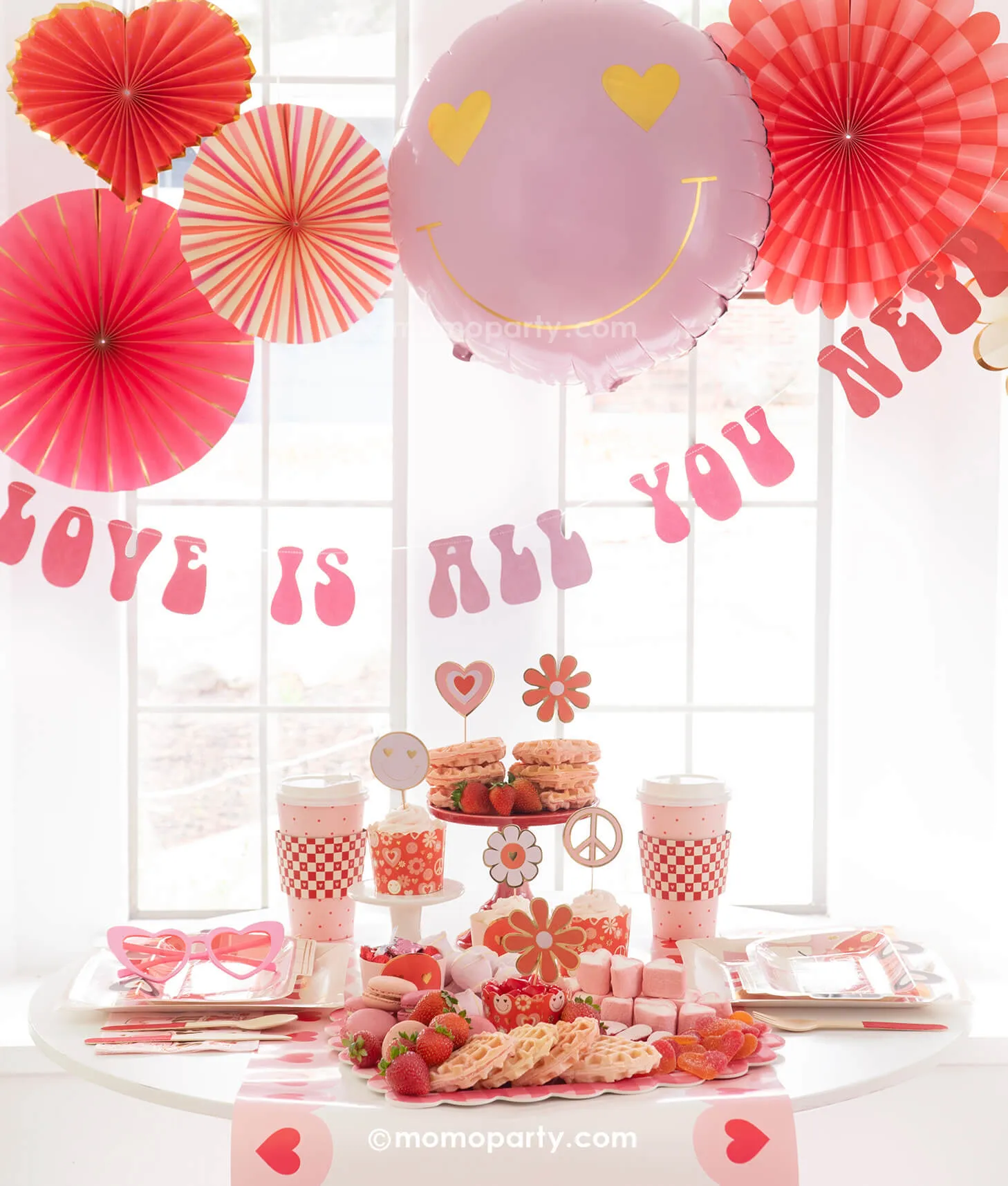 Valentine Party Decoration Collection