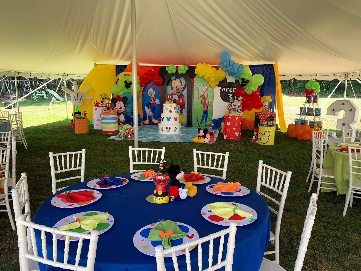 Event Decoration Package 