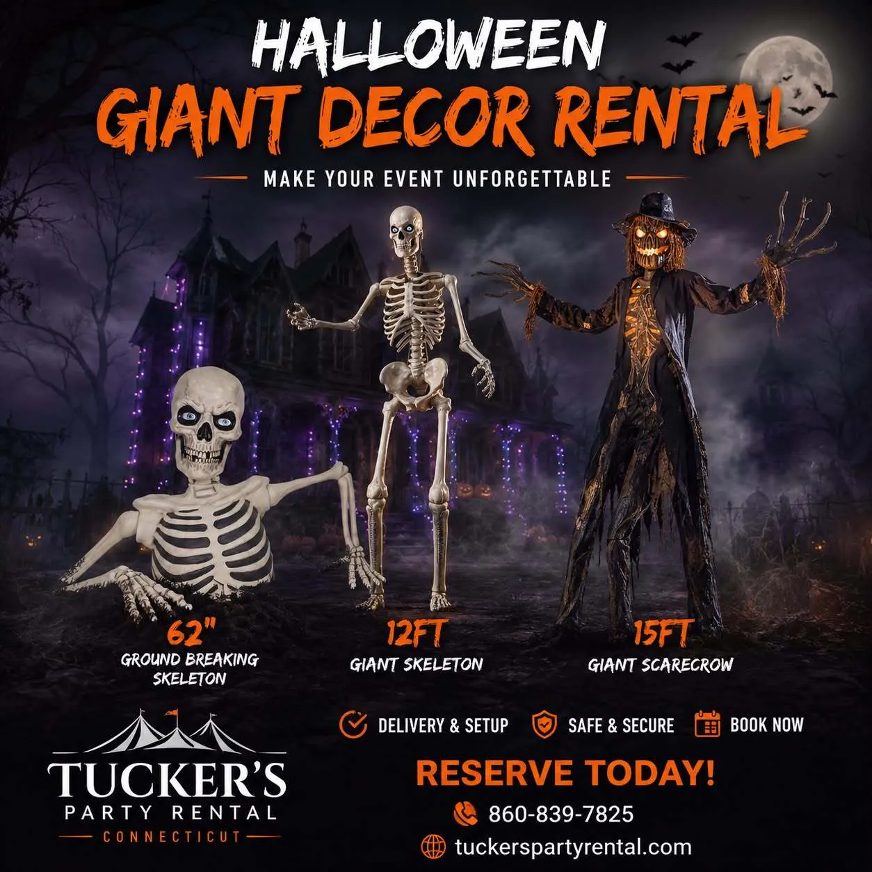 Halloween Decor