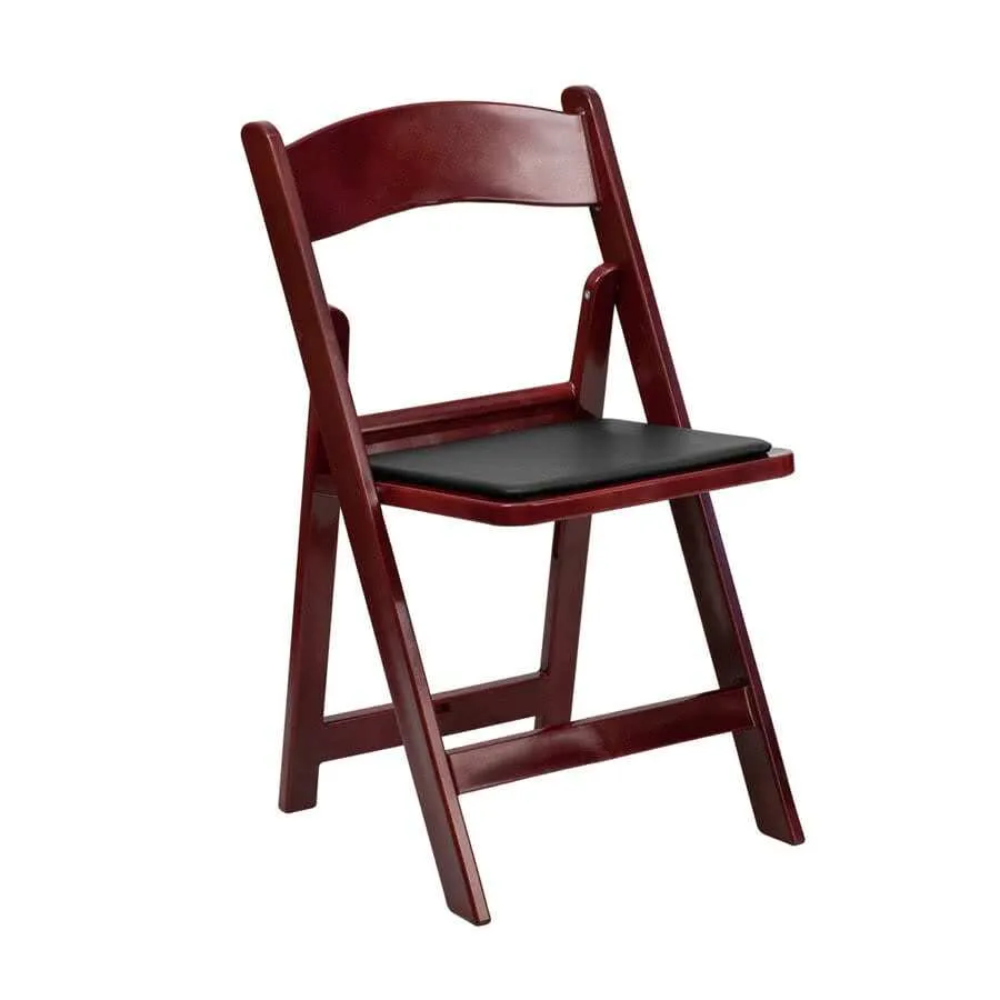 Mahogany Garden Chair