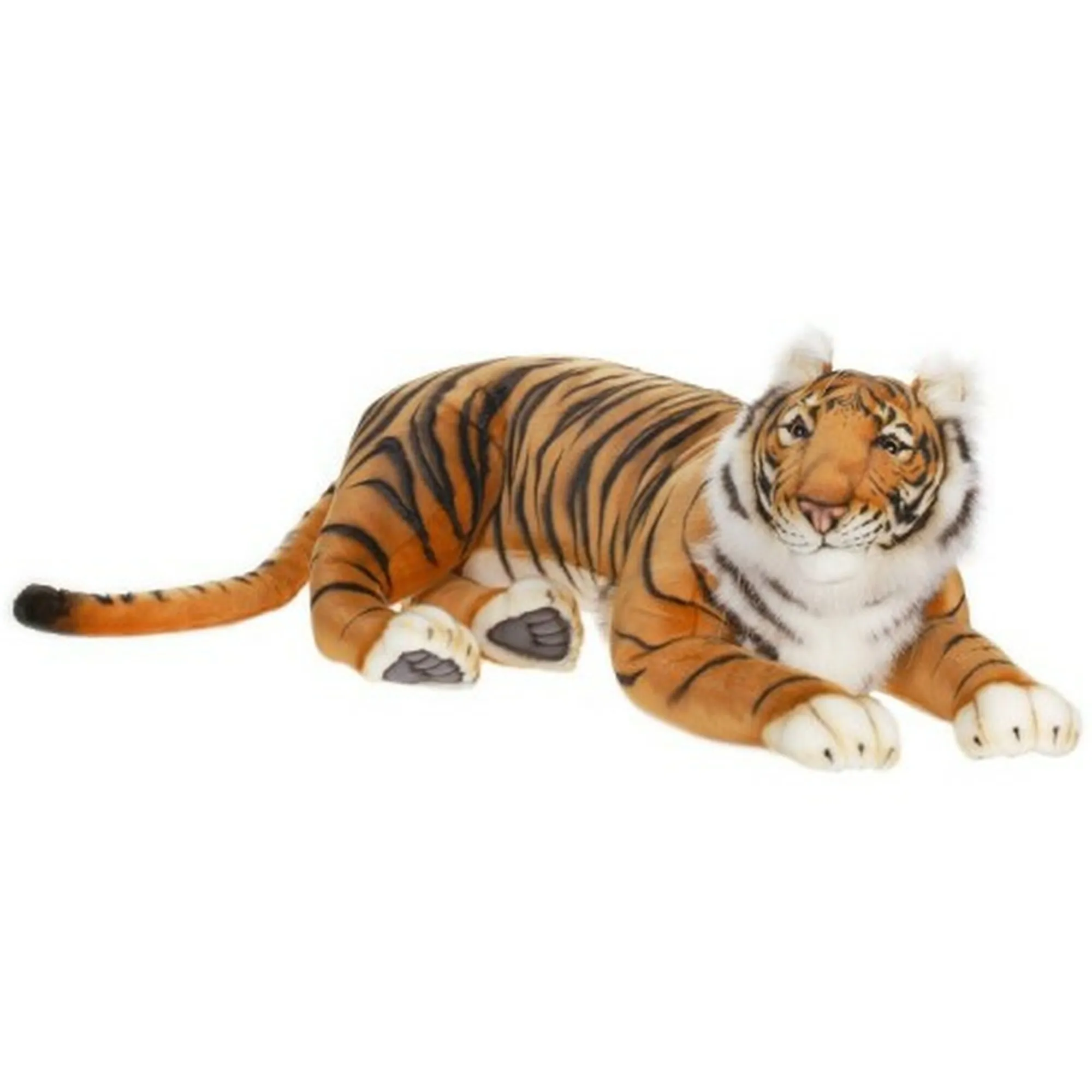 Bengal Tiger Giant Stuffed Animal 