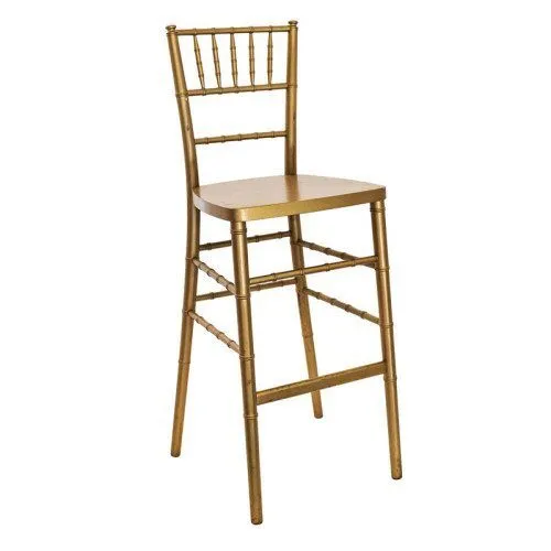 Gold Chiavari Barstool