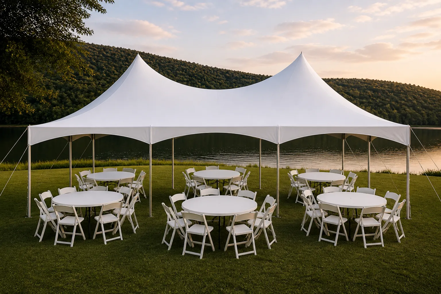 48 Guest Wedding Package