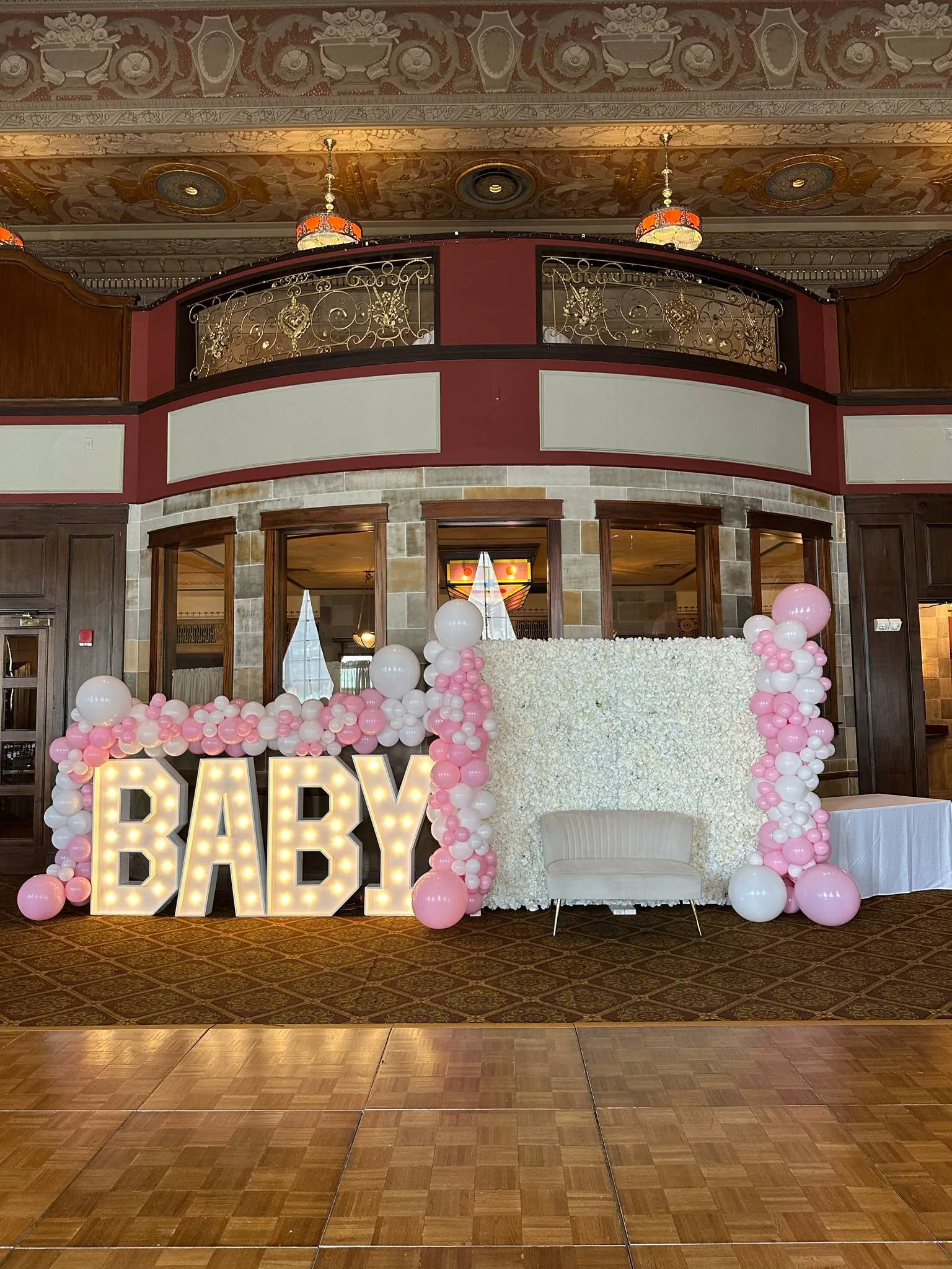 Baby Shower Decoration Bundle 